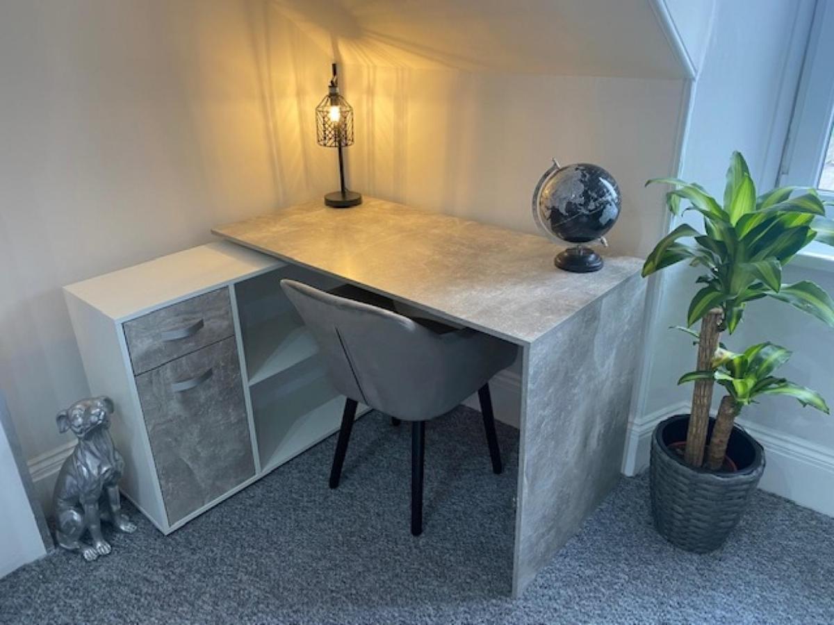 63A Innes St Inverness Bagian luar foto