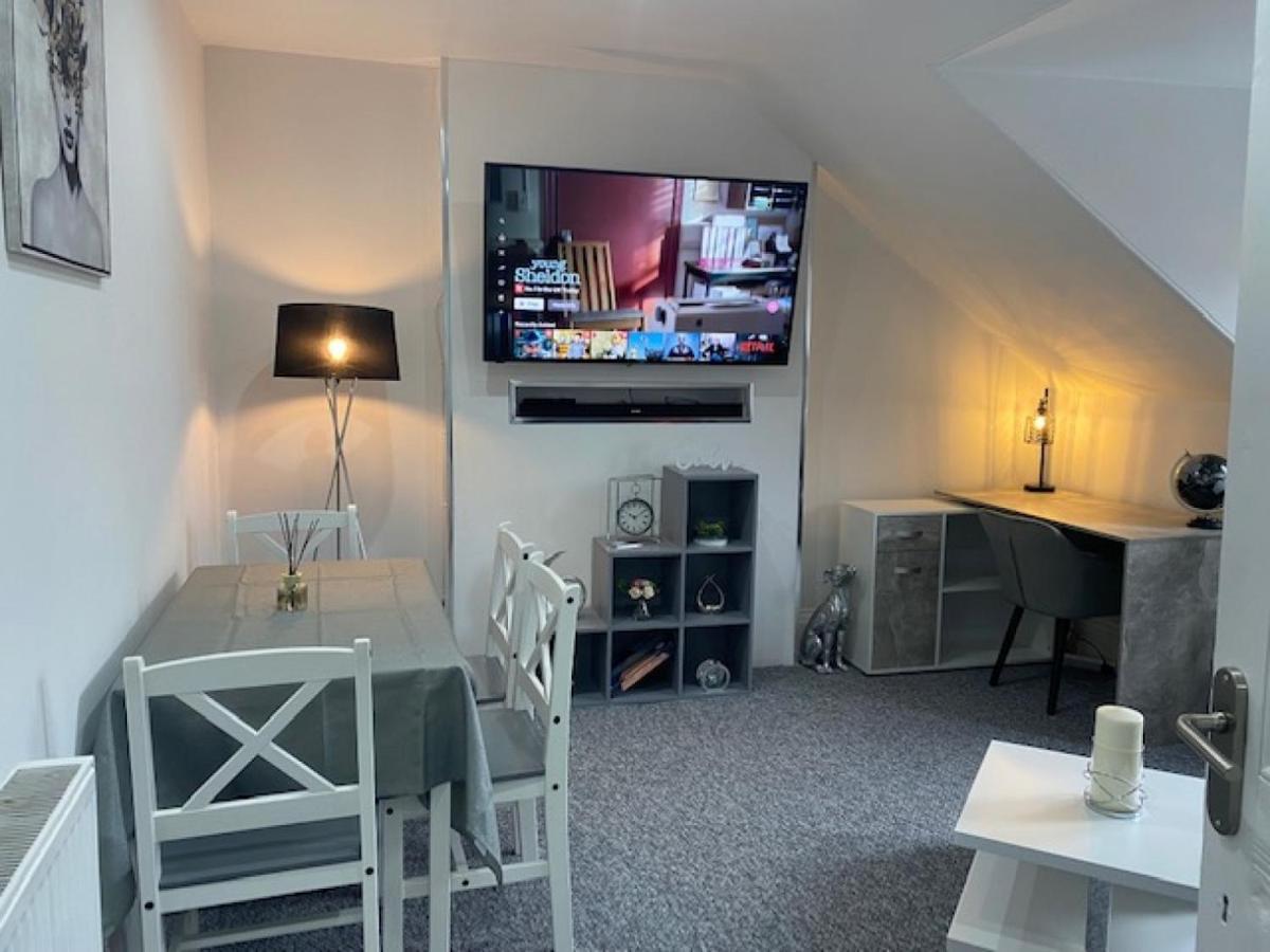 63A Innes St Inverness Bagian luar foto