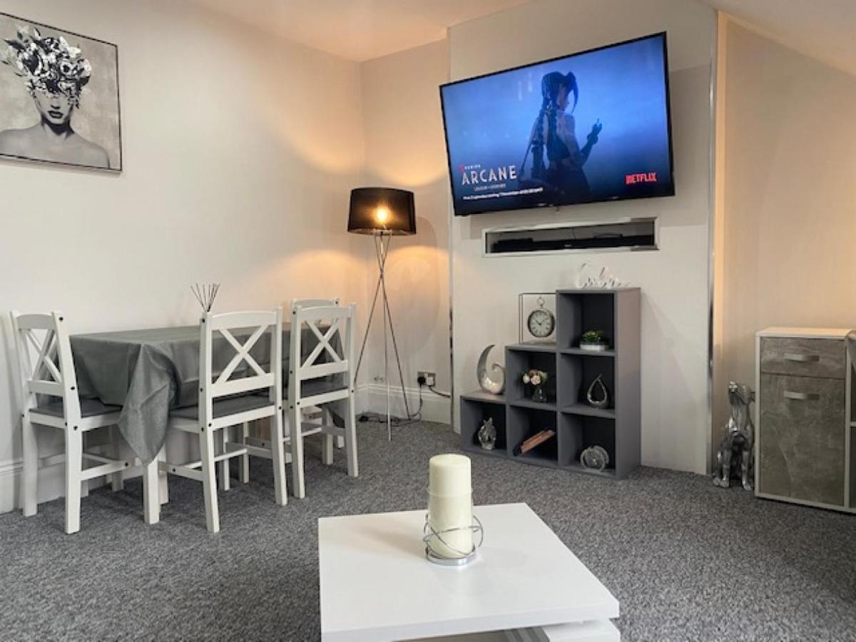 63A Innes St Inverness Bagian luar foto