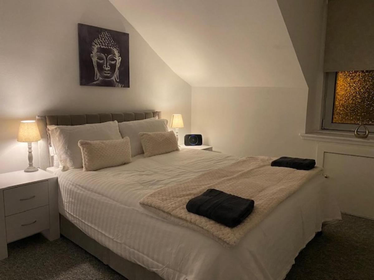 63A Innes St Inverness Bagian luar foto