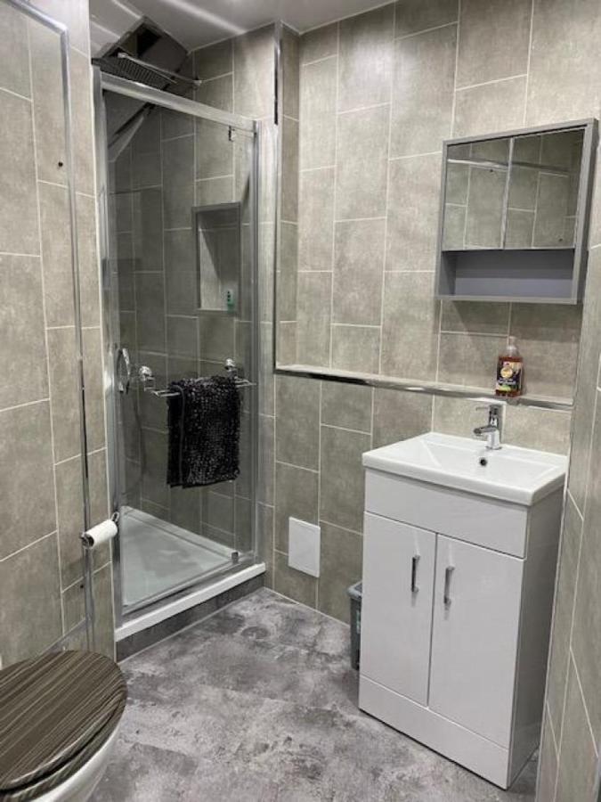 63A Innes St Inverness Bagian luar foto