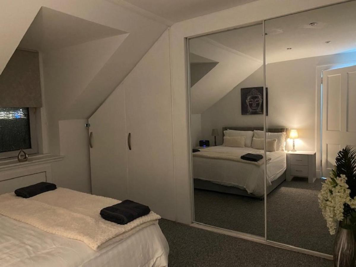 63A Innes St Inverness Bagian luar foto