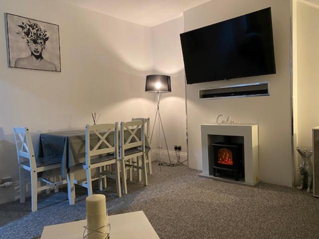 63A Innes St Inverness Bagian luar foto
