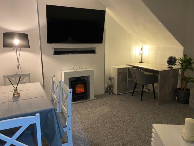 63A Innes St Inverness Bagian luar foto