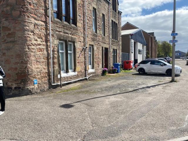 63A Innes St Inverness Bagian luar foto
